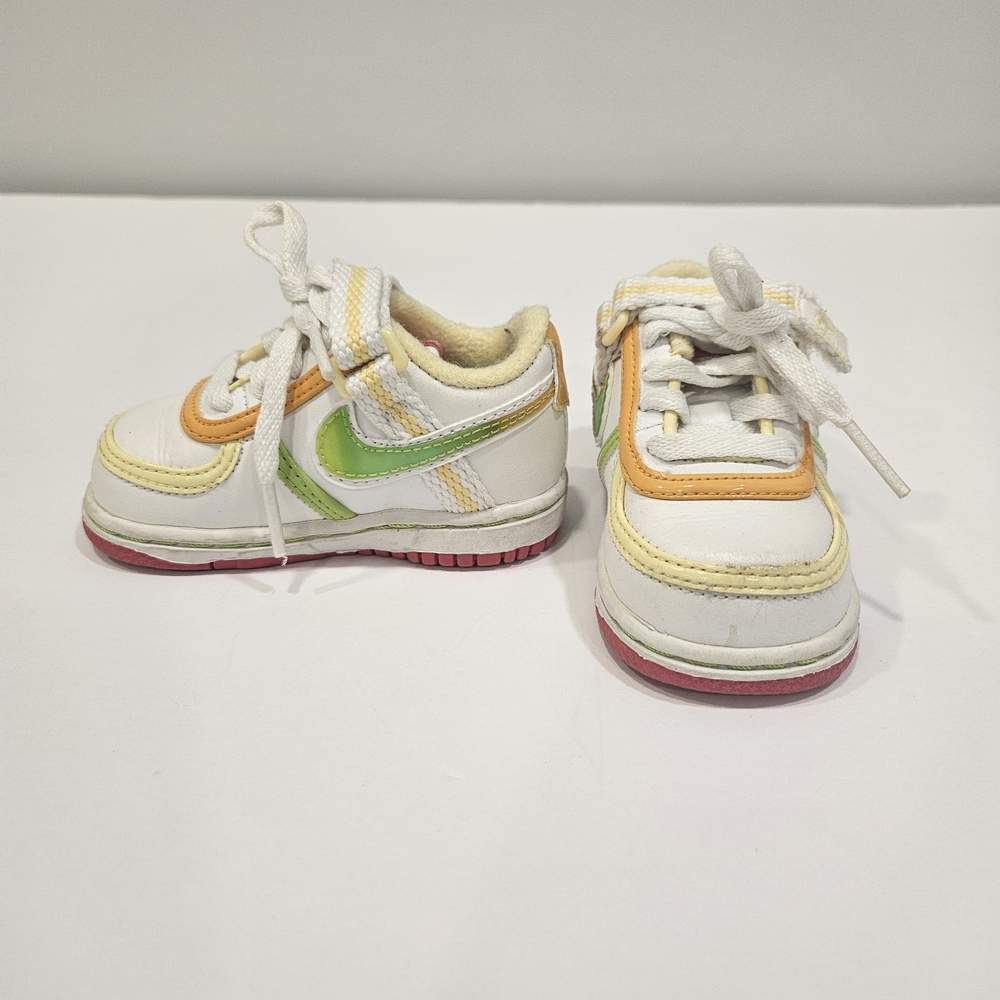Nike 2008 Infant Vandal Low Size 4C